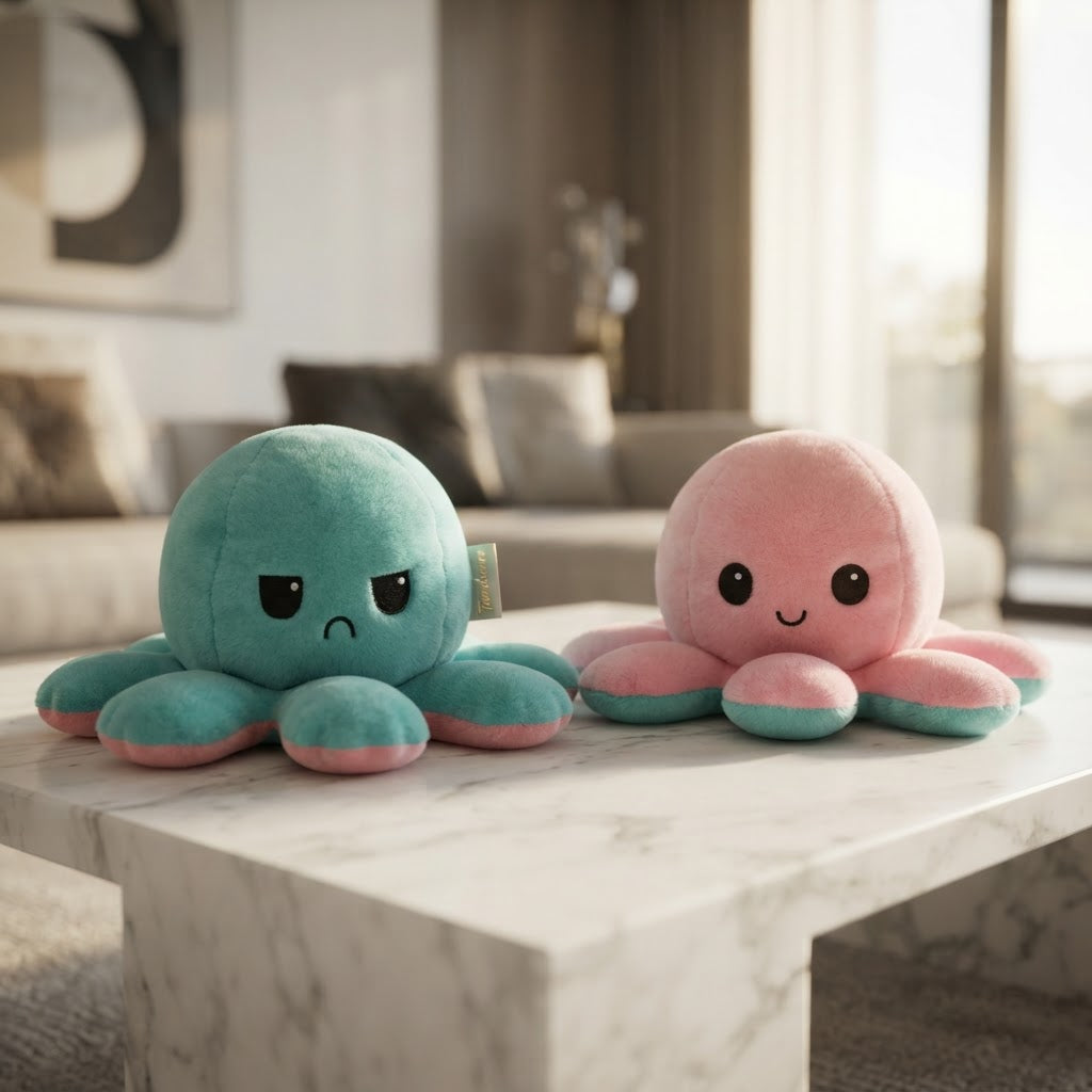 Octopus Plush Toy