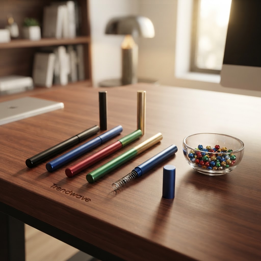 Pinball Pen