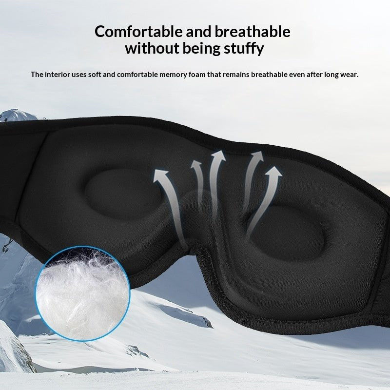 Wireless Bluetooth Sleep Music Eye Mask - Gadgets & Tech | Trendwave