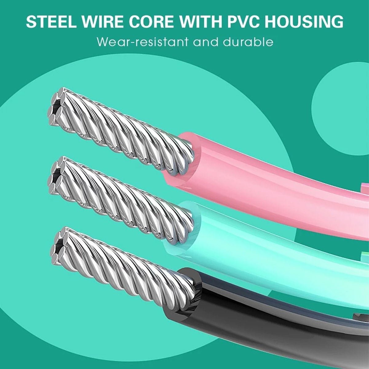 Smart Digital Skipping Rope with Calorie Counter – Adjustable, Non-Slip Handles for Weight Loss, HIIT & Cardio Fitness - Gadget | Trendwave