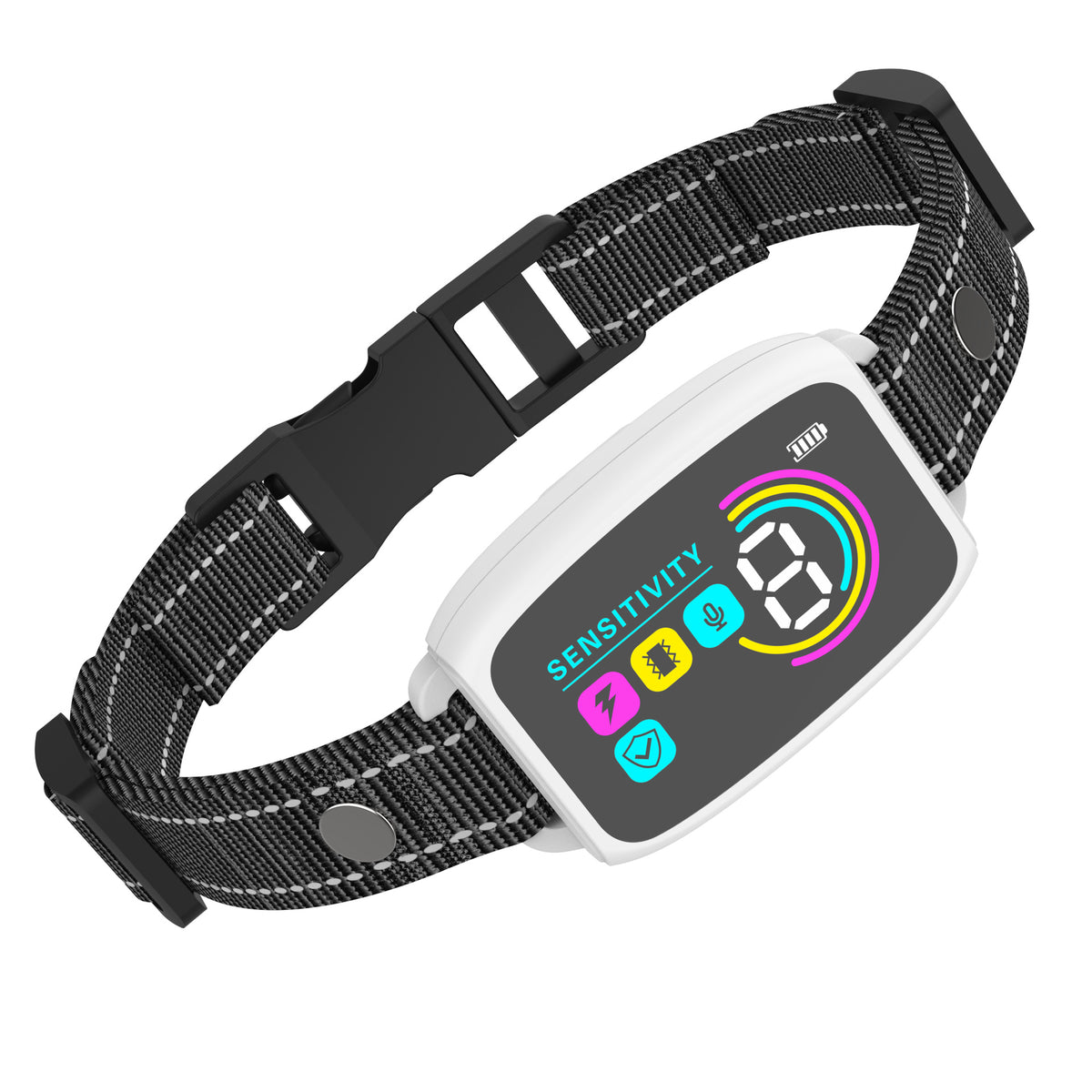 Anti Bark Dog Collar – Rechargeable & Waterproof - Pet | Trendwave