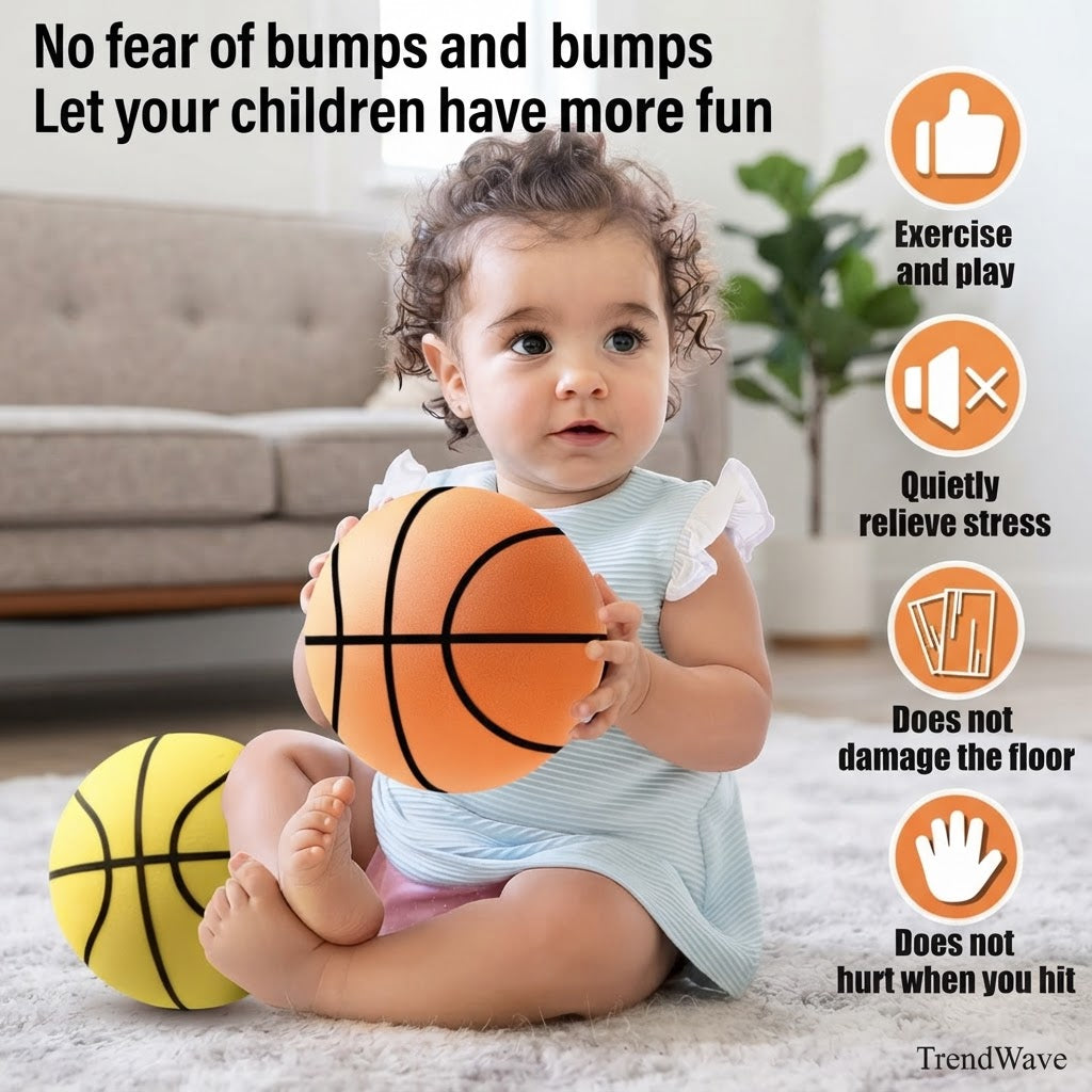 Silent Basketball
