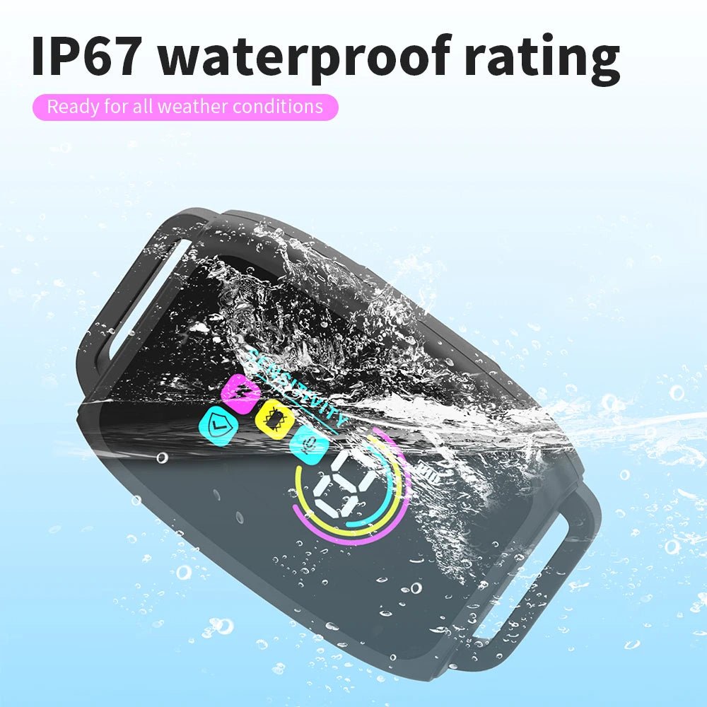 Anti Bark Dog Collar – Rechargeable & Waterproof - Pet | Trendwave
