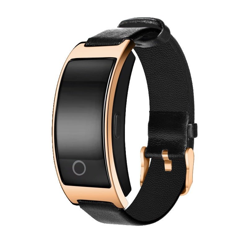 Blood Pressure Smartwatch – Heart Rate Monitor & Fitness Tracker - Gadgets & Tech | Trendwave