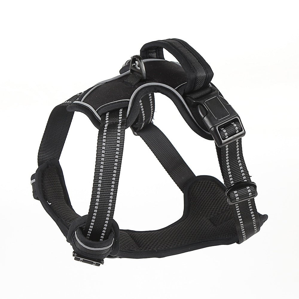 Dog Harness – No Pull, Breathable & Reflective - Pet | Trendwave