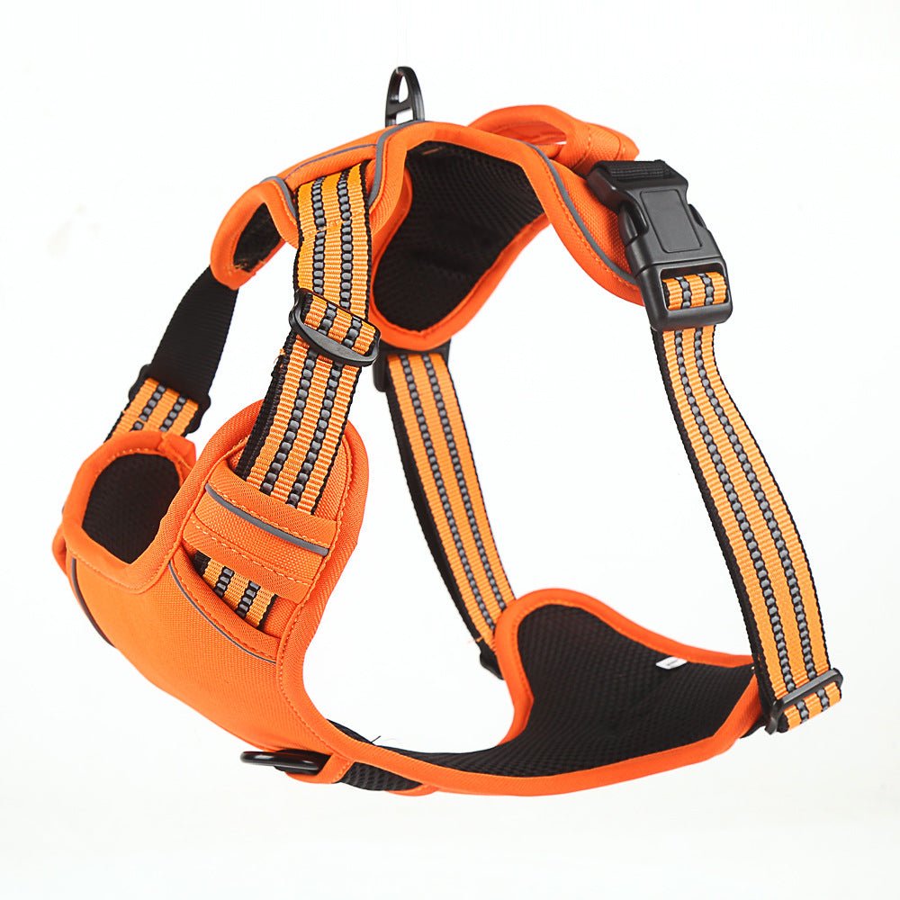 Dog Harness – No Pull, Breathable & Reflective - Pet | Trendwave