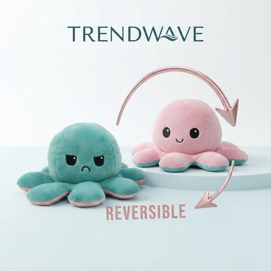 Octopus Plush Toy