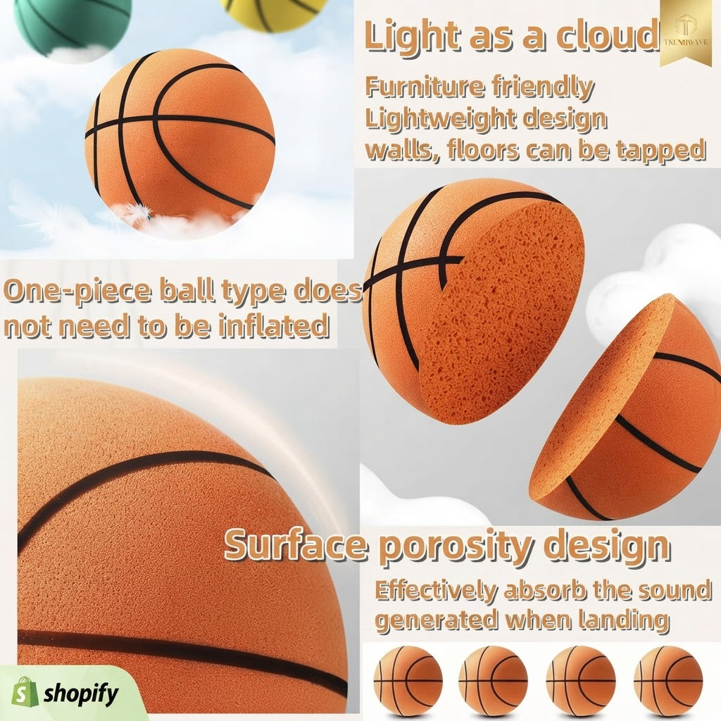 Silent Basketball