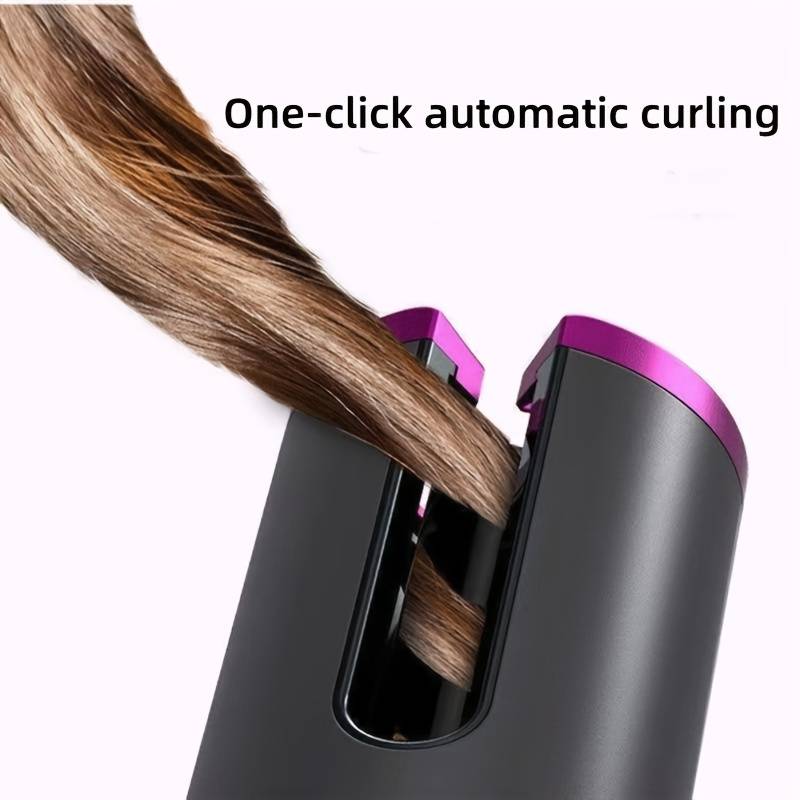 Portable Hair Curler - | Trendwave