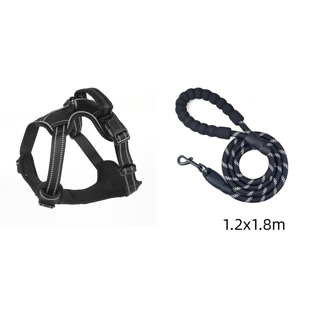Dog Harness – No Pull, Breathable & Reflective - Pet | Trendwave