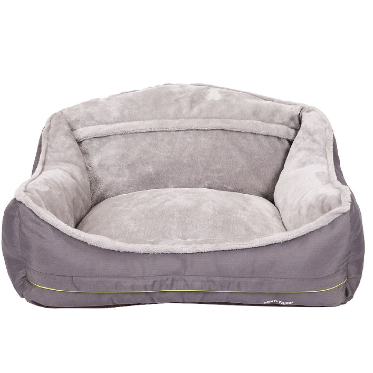 Portable Dog Bed – Soft, Washable & Comfortable for All Breeds