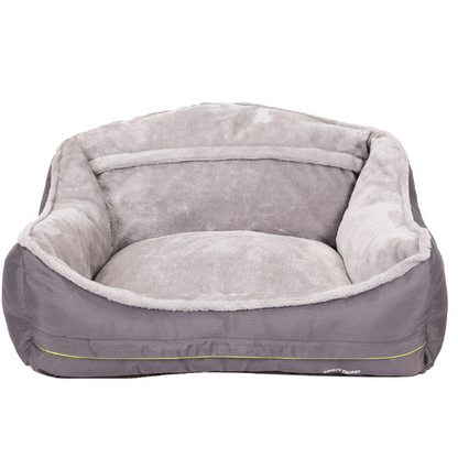 Portable Dog Bed – Soft, Washable & Comfortable for All Breeds