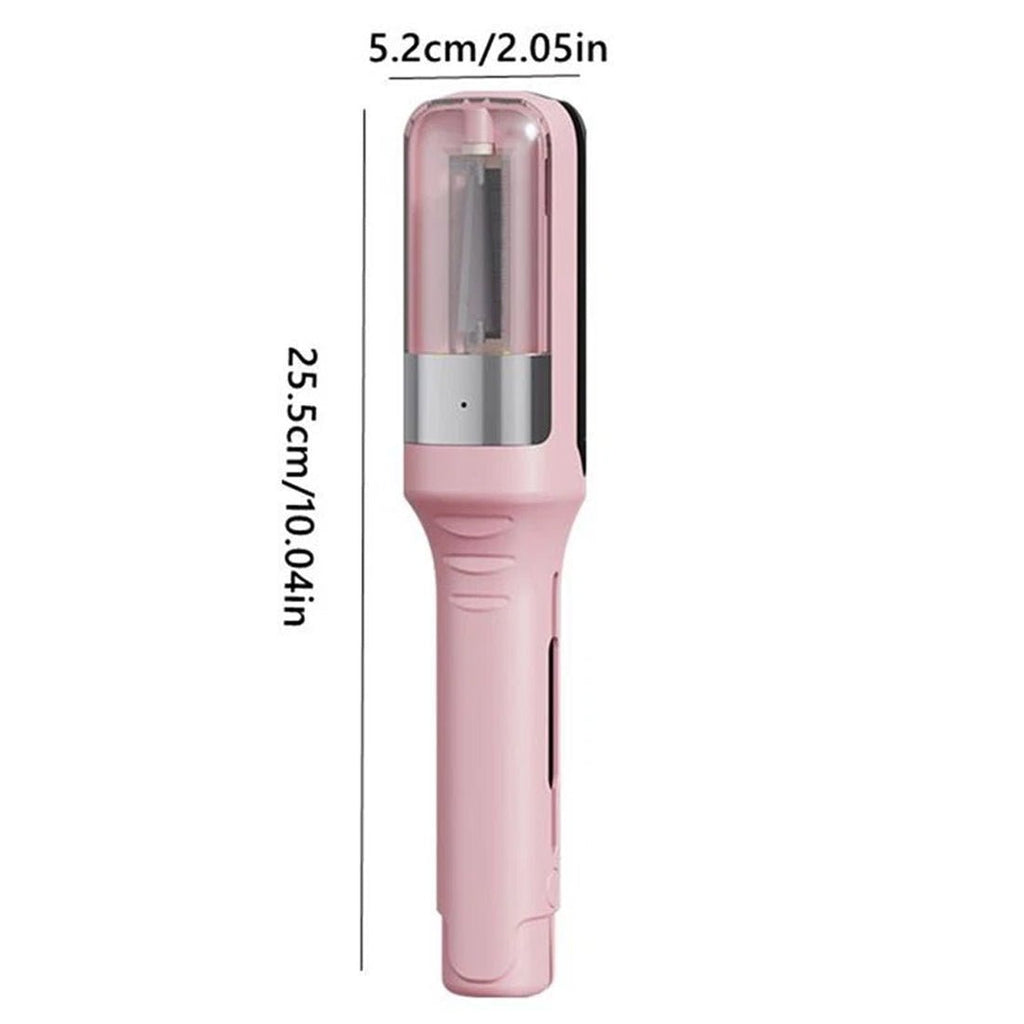 Professional Cordless Split End Hair Trimmer – Salon-Quality Hair Repair & Smoothing Tool for All Hair Types - Gadget | Trendwave