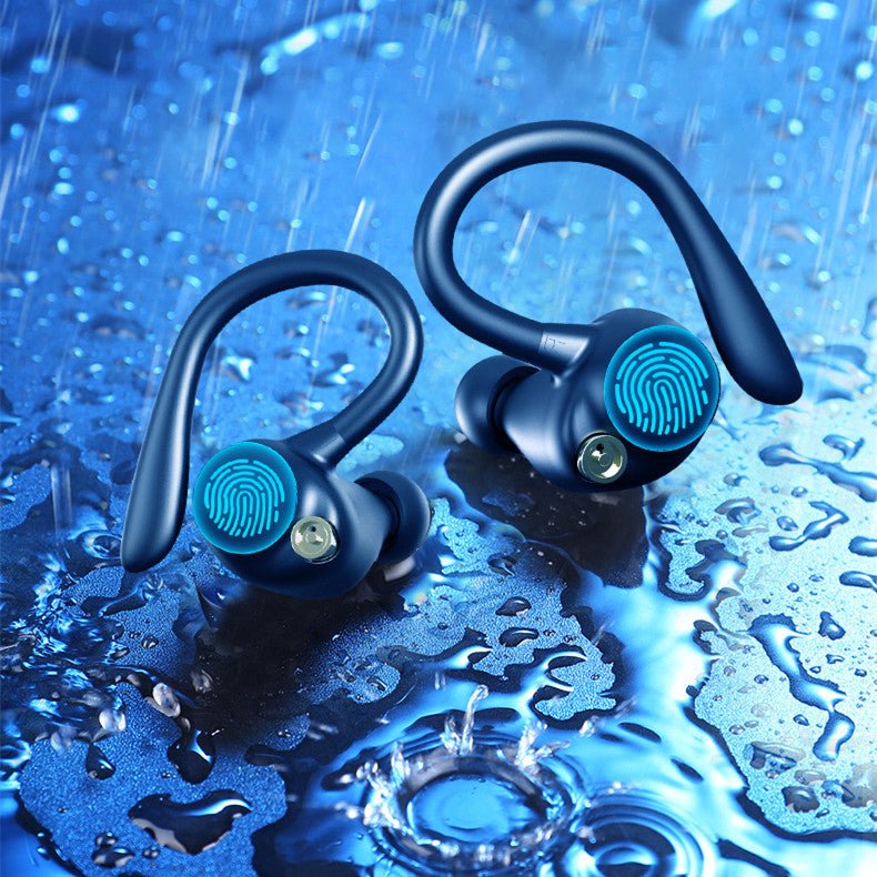Wireless Bluetooth Earbuds – Waterproof & High Quality Sound - Gadget | Trendwave