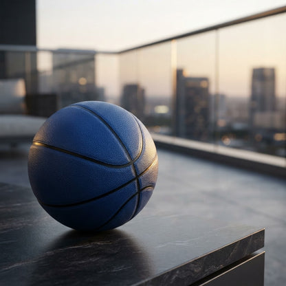 Silent Basketball