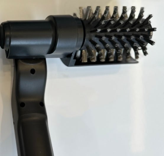 Pro-Series Electric BBQ Grill Brush & Scraper – Heavy-Duty Deep Cleaning Tool for All Grill Grates – Cordless & Rechargeable - Gadgets & Tech | Trendwave