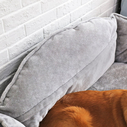 Portable Dog Bed – Soft, Washable & Comfortable for All Breeds
