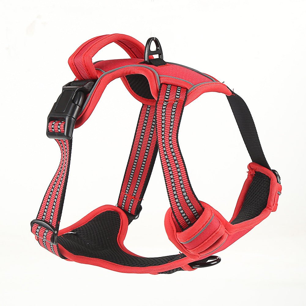 Dog Harness – No Pull, Breathable & Reflective - Pet | Trendwave