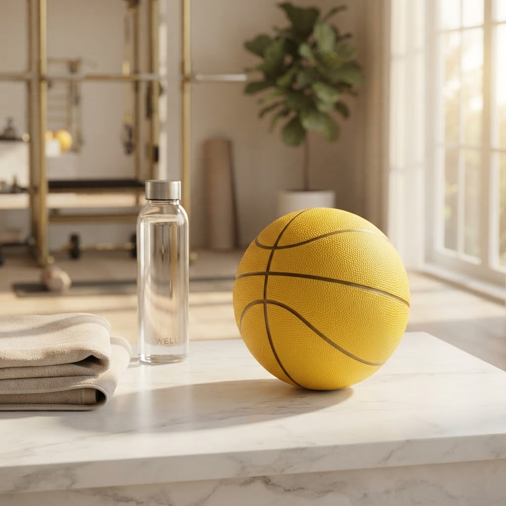 Silent Basketball