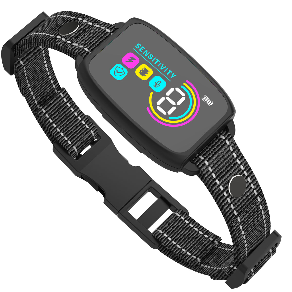 Anti Bark Dog Collar – Rechargeable & Waterproof - Pet | Trendwave