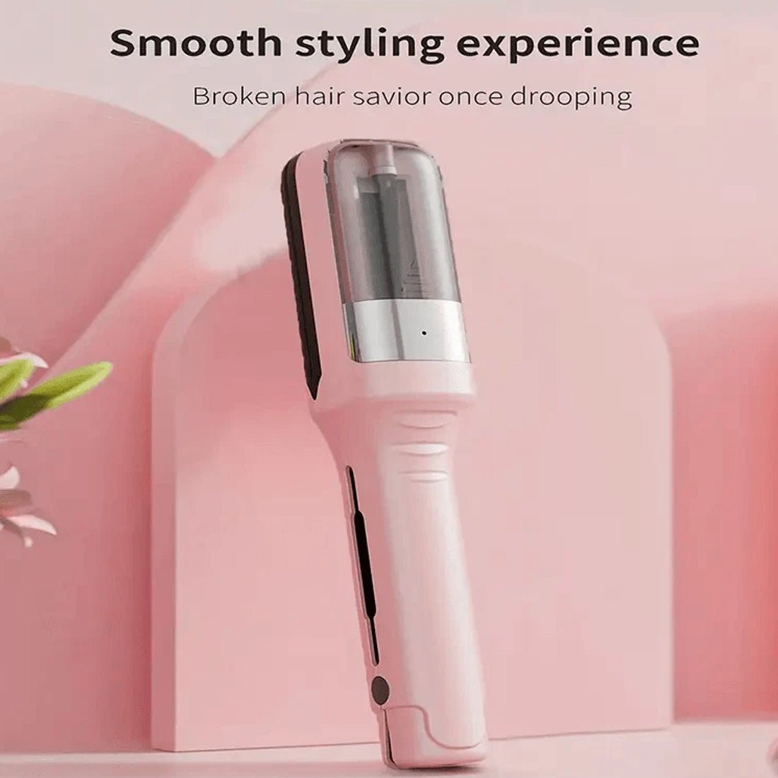 Professional Cordless Split End Hair Trimmer – Salon-Quality Hair Repair & Smoothing Tool for All Hair Types - Gadget | Trendwave