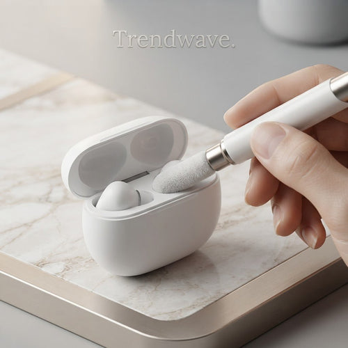 AirPod Cleaning Kit – Multi-Tool Earphone Cleaner Set - | Trendwave