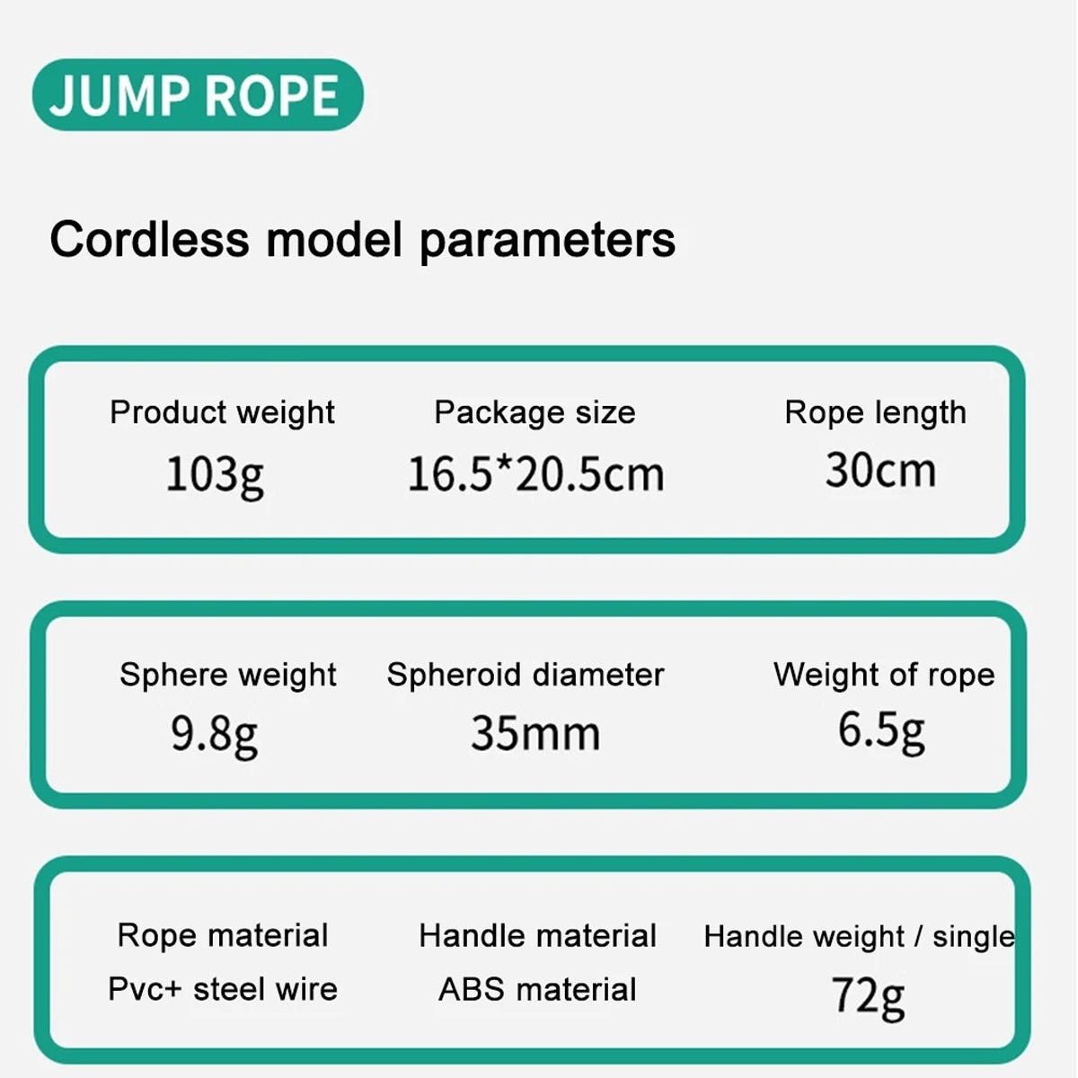 Smart Digital Skipping Rope with Calorie Counter – Adjustable, Non-Slip Handles for Weight Loss, HIIT & Cardio Fitness - Gadget | Trendwave