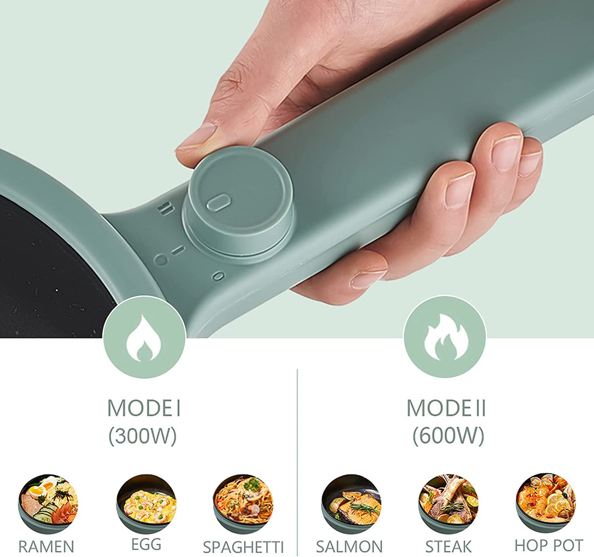 Heated Portable Pot - | Trendwave