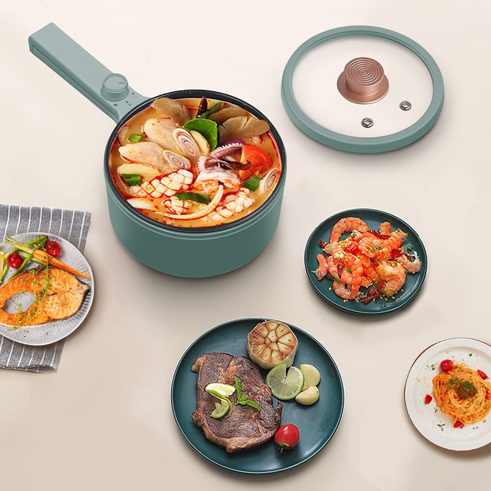 Heated Portable Pot - | Trendwave