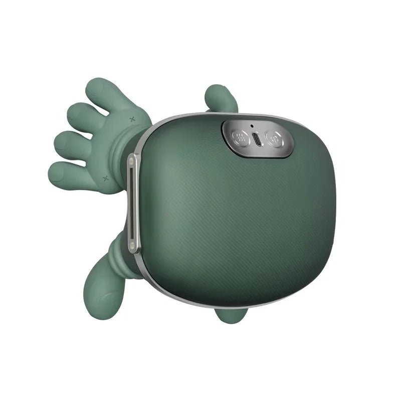 Bionic Finger Neck & Shoulder Massager – Portable Wireless Kneading Shawl with Heat for Deep Tissue Pain Relief - Gadget | Trendwave