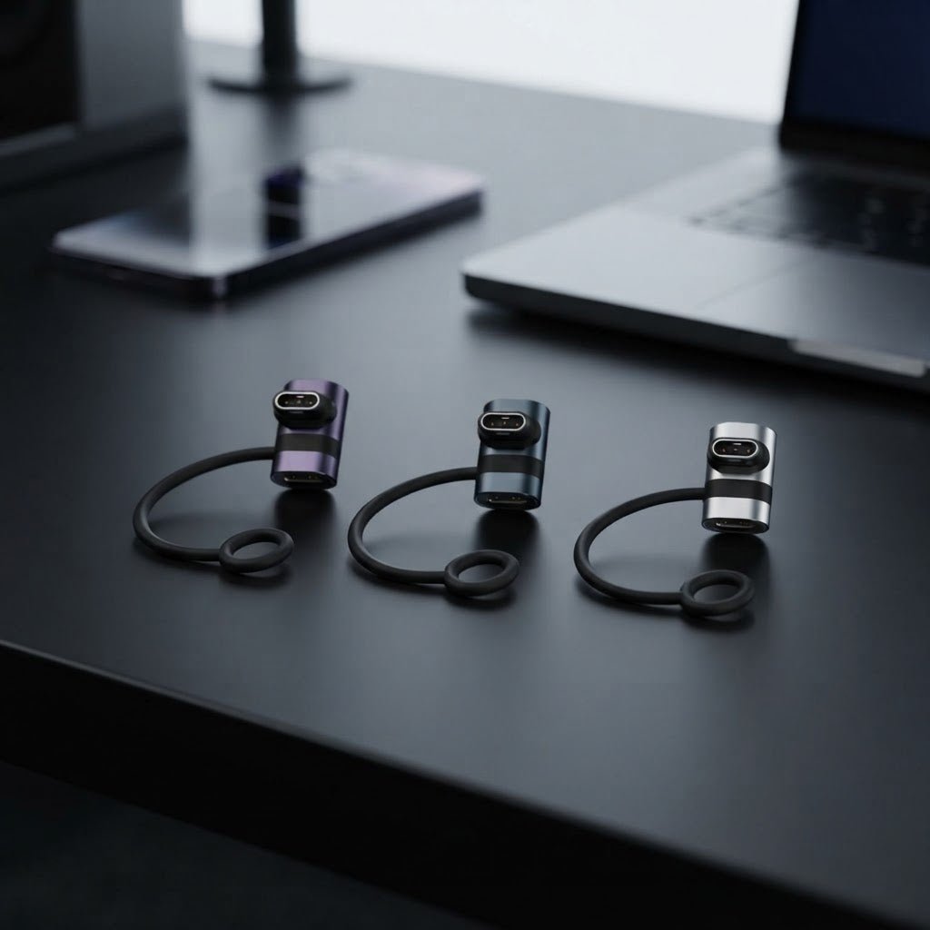 LED Charger Cable – Fast Charging with Light Indicator - Pet | Trendwave