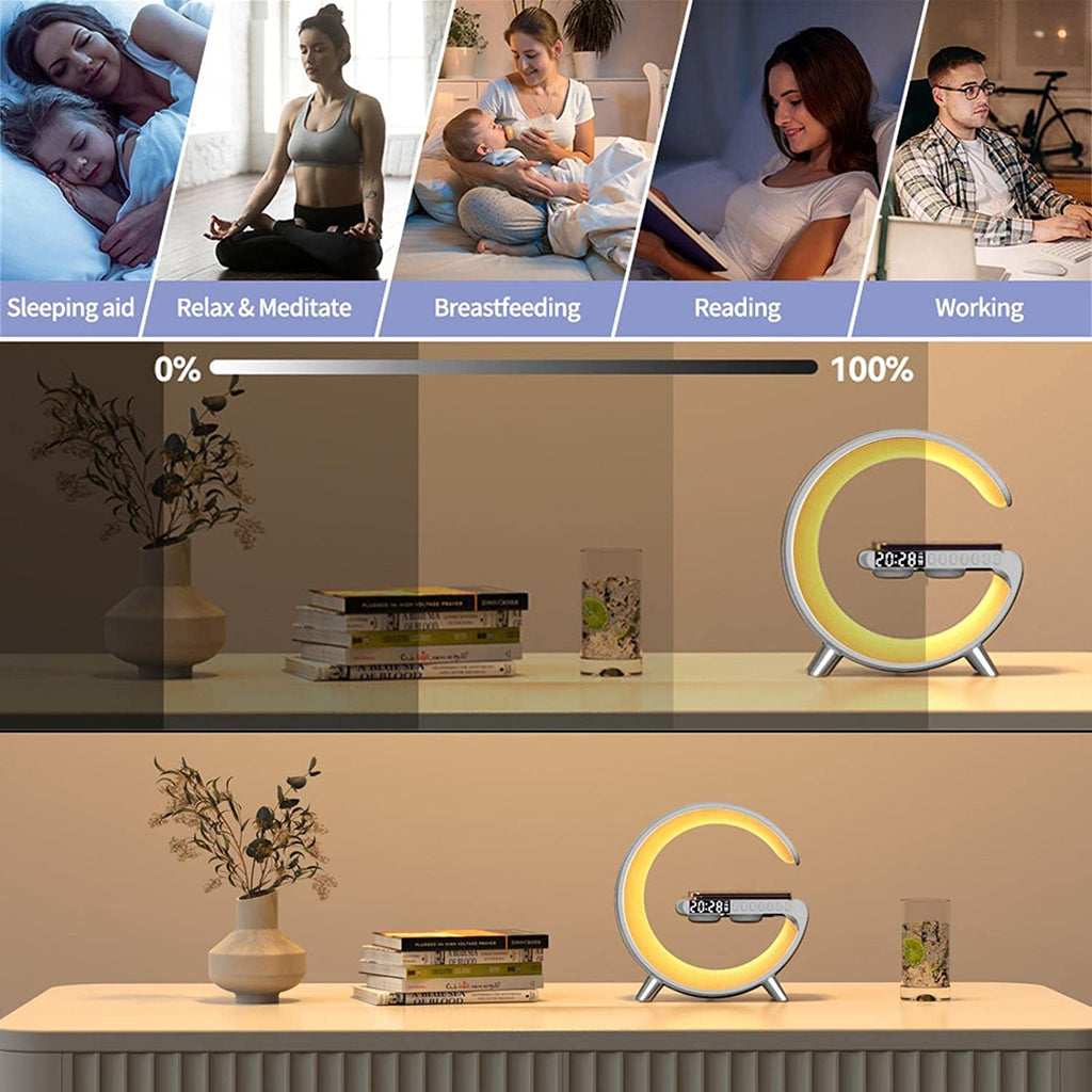 Charger Lamp - | Trendwave