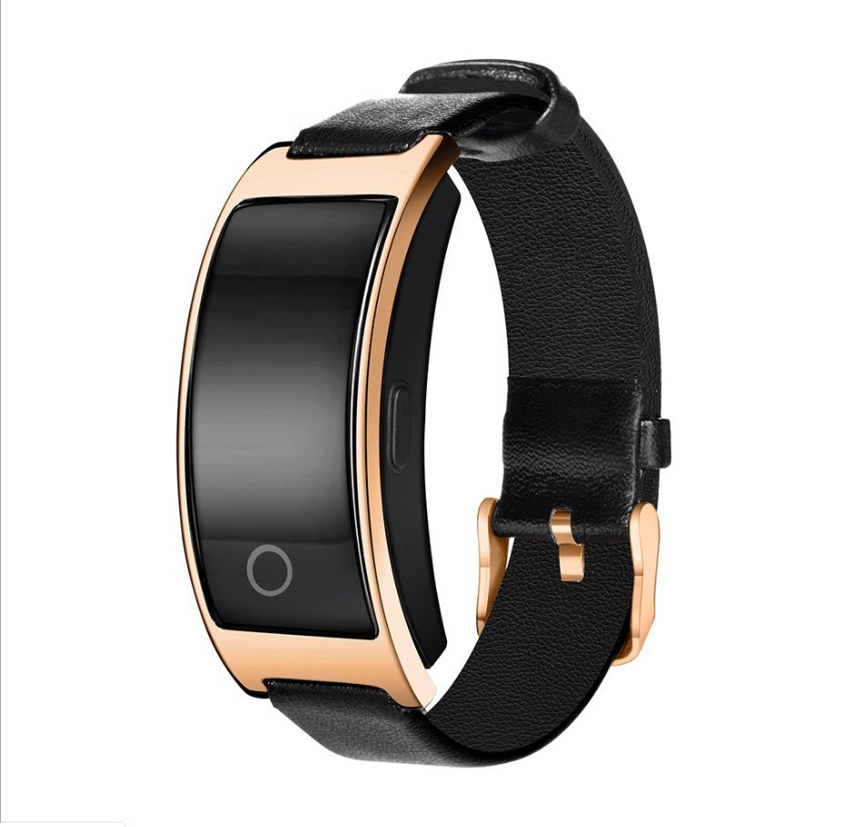 Blood Pressure Smartwatch – Heart Rate Monitor & Fitness Tracker - Gadgets & Tech | Trendwave