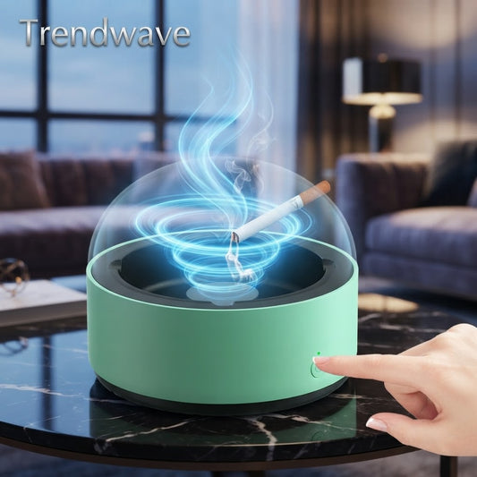 Intelligent Ash Tray