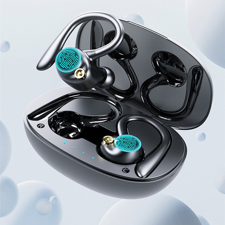 Wireless Bluetooth Earbuds – Waterproof & High Quality Sound - Gadget | Trendwave