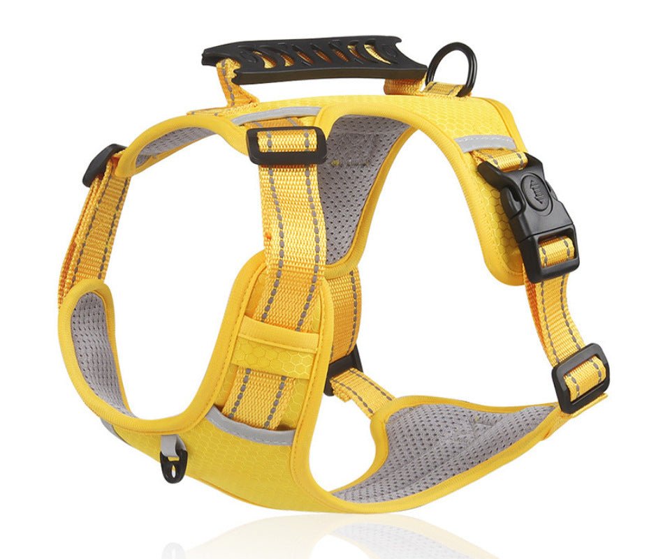 Dog Harness – No Pull, Breathable & Reflective - Pet | Trendwave