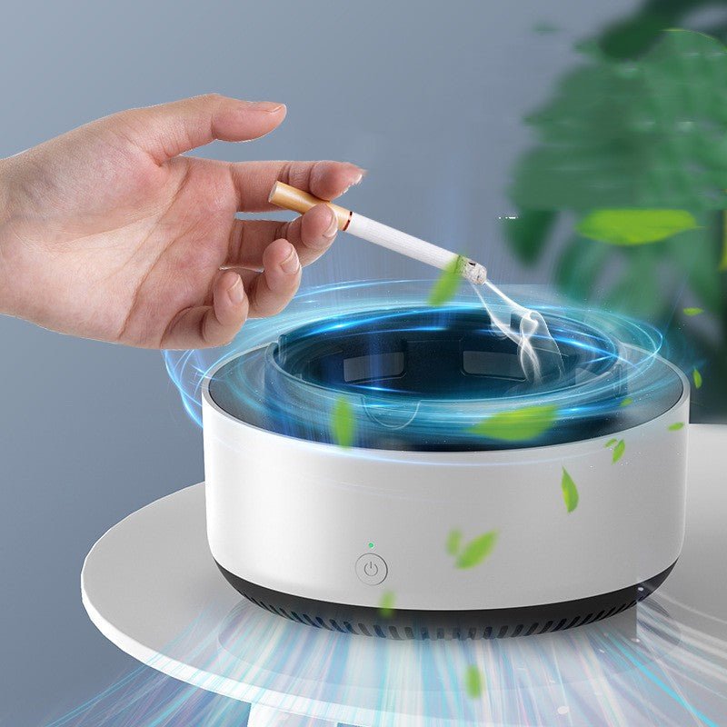 Intelligent Ash Tray - | Trendwave