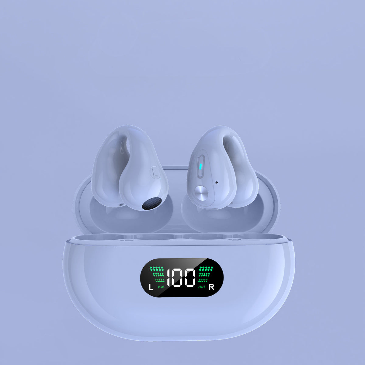 Bone Conduction Headphones – Wireless Bluetooth 5.3 & HIFI Sound - Gadget | Trendwave