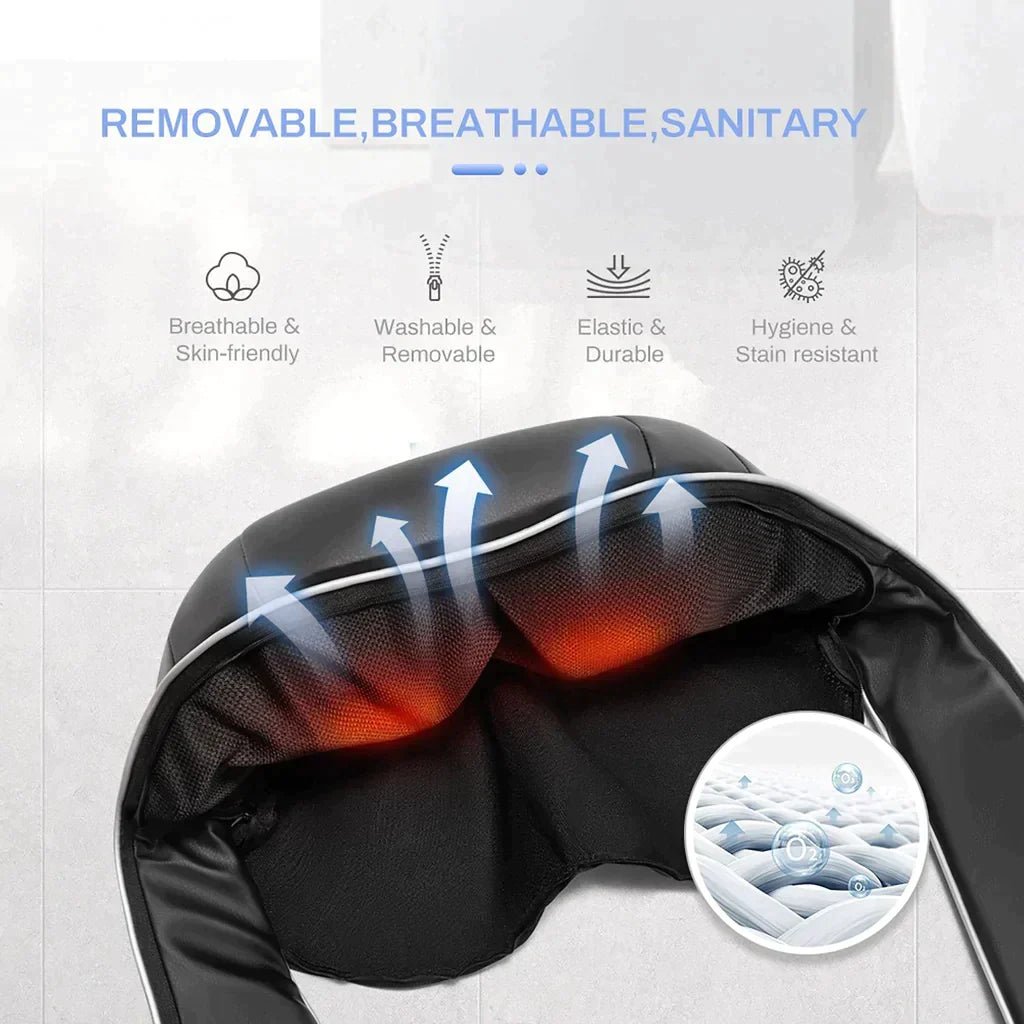 Neck & Shoulder Massager - | Trendwave