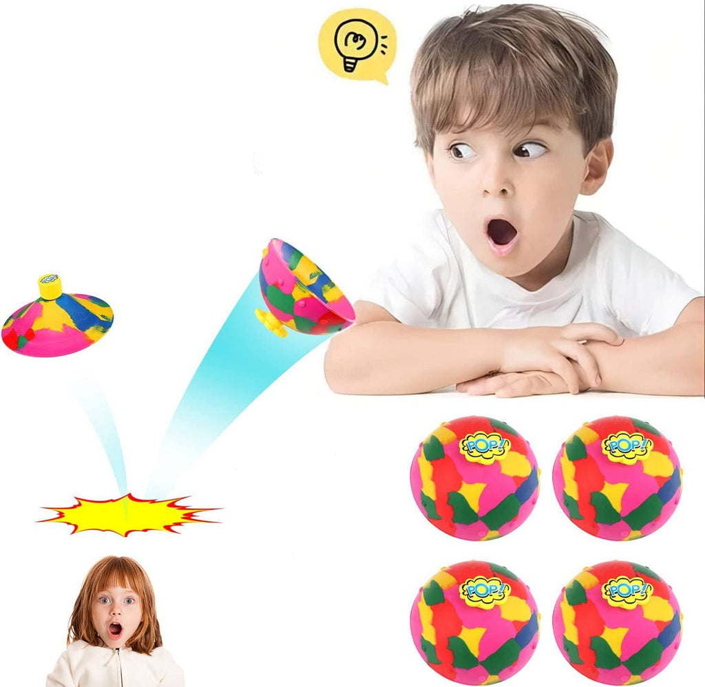 Fidget Bouncer – Anti-Stress Sensory Ball for Kids & Adults - | Trendwave