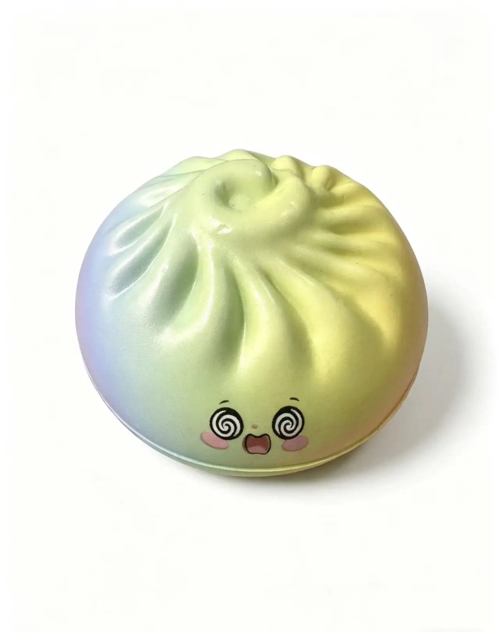 Kawaii Slow-Rise Dumpling Squishy with Steamer – Stress Relief Sensory Fidget Toy for Kids & Adults - Fidget & Sensory Toys | Trendwave
