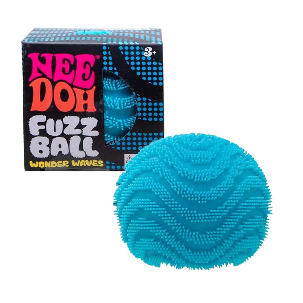 Fuzz Ball Blind Box – Tactile Sensory Stress Relief Fidget Toy – Super Soft & Stretchy Surprise - Fidget & Sensory Toys | Trendwave