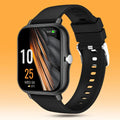 The Highly Sought-after Multi-functional Smartwatch of 2026 Features a Full Touch Display, Silicone Strap - | Trendwave