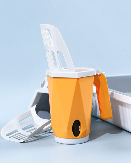 Cat Litter Box Scoop - | Trendwave