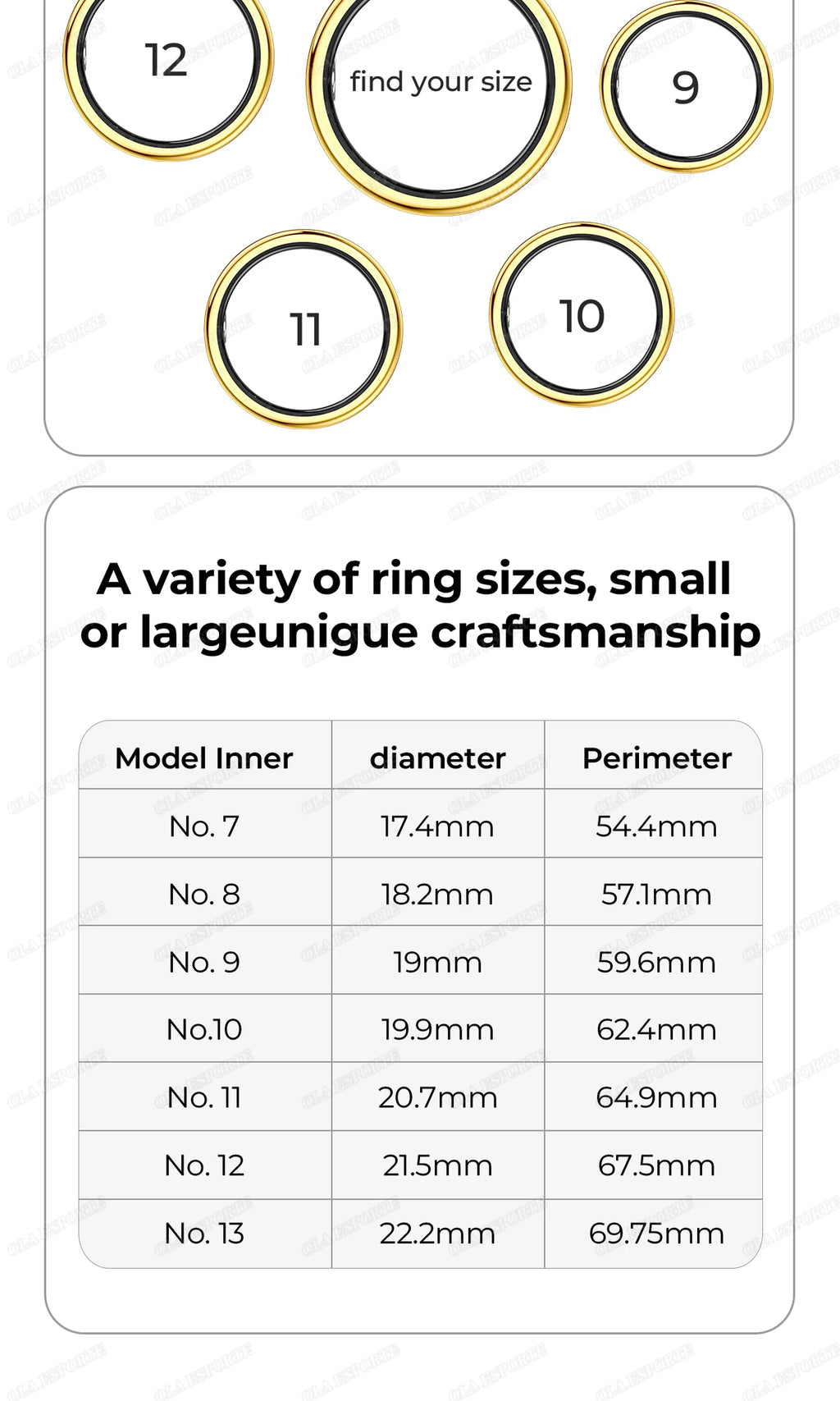 Pro-Track Smart Ring — With Wireless Charging Case - Wearable Tech | Trendwave