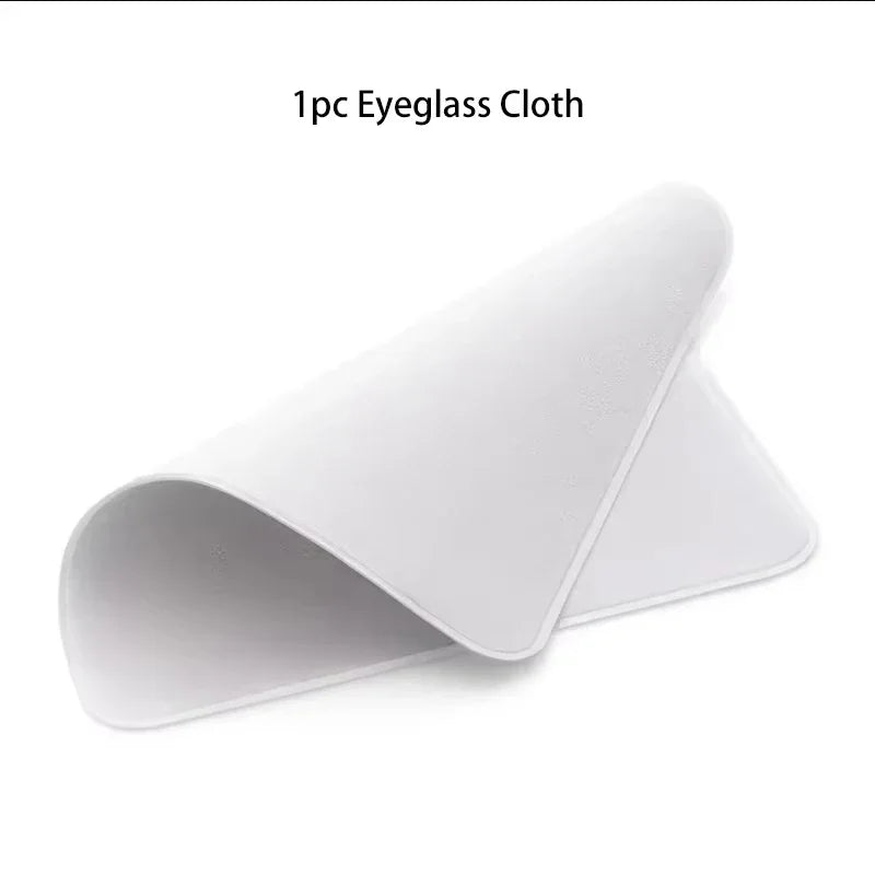 Eyeglass cleaning cloth, 1 piece
