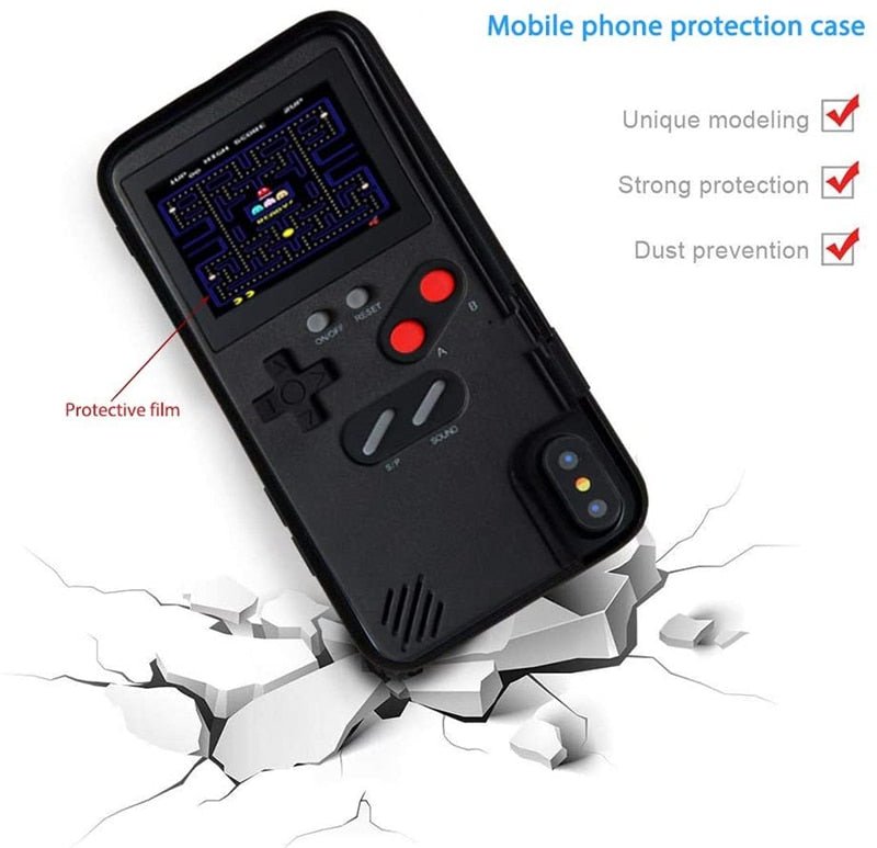 iPhone Game Controller Case – Built-in Gamepad for Mobile Gaming - | Trendwave
