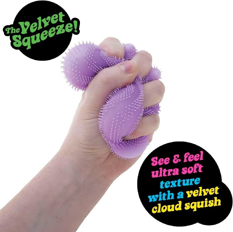 Fuzz Ball Blind Box – Tactile Sensory Stress Relief Fidget Toy – Super Soft & Stretchy Surprise - Fidget & Sensory Toys | Trendwave