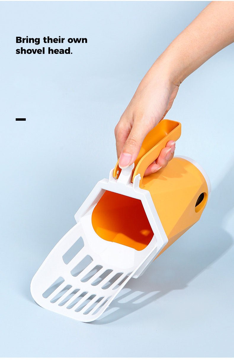 Cat Litter Box Scoop - | Trendwave