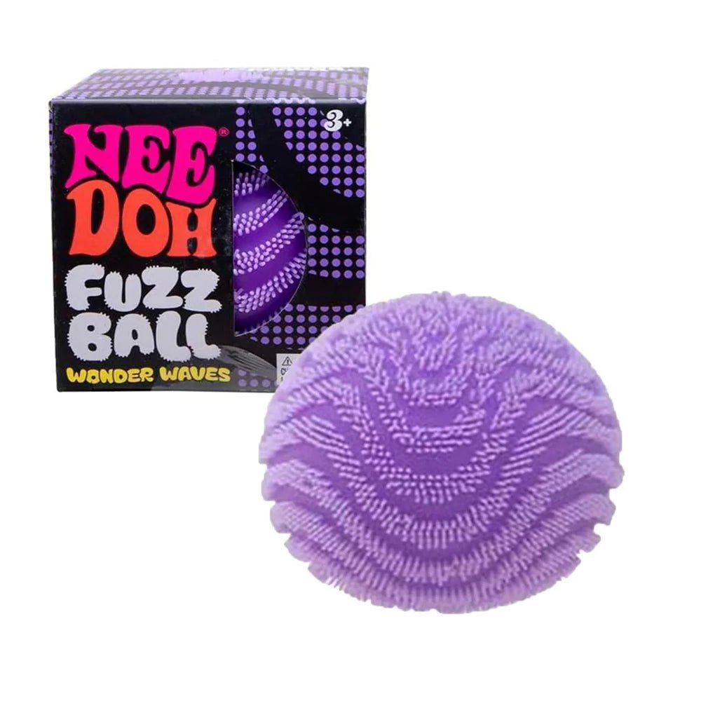 Fuzz Ball Blind Box – Tactile Sensory Stress Relief Fidget Toy – Super Soft & Stretchy Surprise - Fidget & Sensory Toys | Trendwave